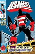 U.S.Agent (1993) #1
