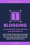 Blogging: 2 Manus...