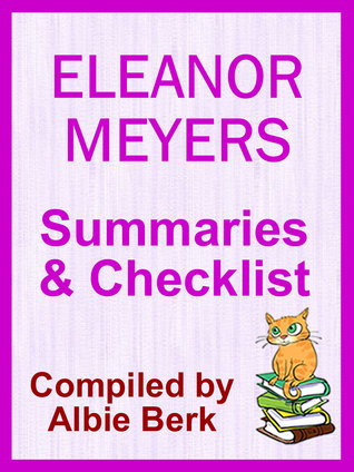 Eleanor Meyers: Series Reading Order - with Summaries Checklist