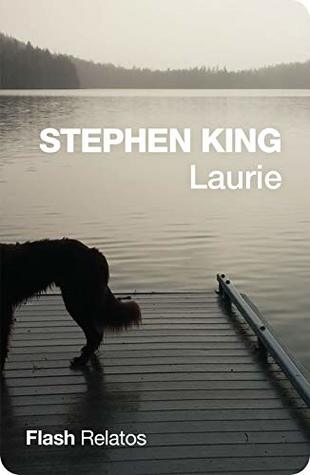 Portada de Laurie, de Stephen King