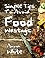 Simple Tips to Avoid Food Wastage by Ännä   White