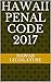 Hawaii Penal Code 2017