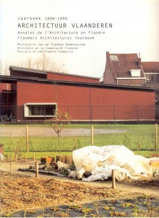 Jaarboek Architectuur Vlaanderen 1998-1999