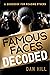 Famous Faces Decoded: A Gui...