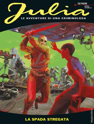 Julia n. 240: La spada stregata