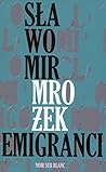 Emigranci by Sławomir Mrożek