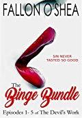The Devil's Work Binge Bundle (Erotisodes, #1-5)