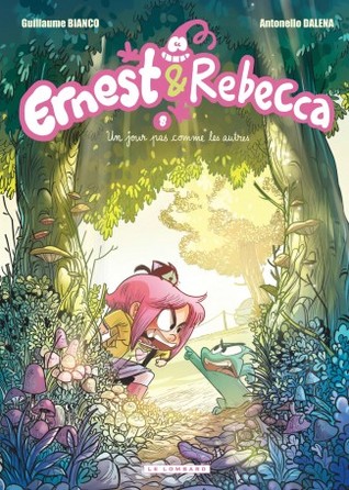 Un jour pas comme les autres (Ernest & Rebecca #8)