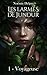 Les larmes de Jundur, Tome 1 - Voyageuse (French Edition)