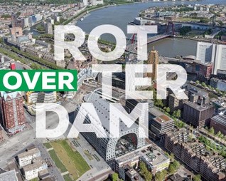 Over Rotterdam (Paperback)