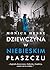 Dziewczyna w niebieskim płaszczu by Monica Hesse