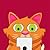Clicker the Cat: Online Children's Book about Internet Safety Ages 6-8 Preschool