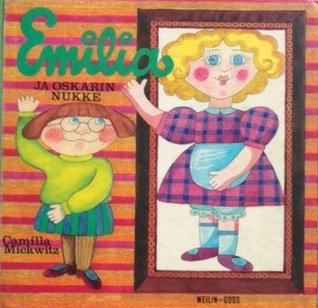 Emilia ja Oskarin nukke