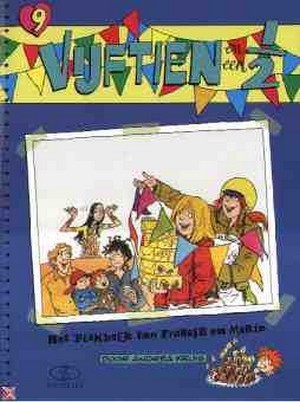 Vijftien en een 1/2 9: Het plakboek van Fransje en Marie (Paperback)