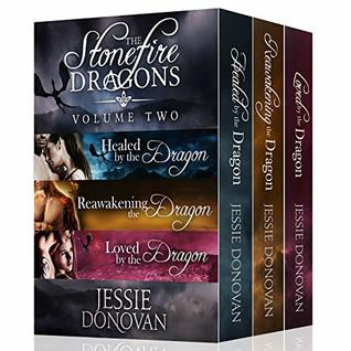 Stonefire Dragons Collection: Volume Two (Stonefire Dragons #3-4.5)