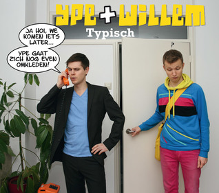 Ype + Willem 2 Typisch (Paperback)