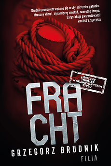 Fracht (Aleksander Gall, #2)
