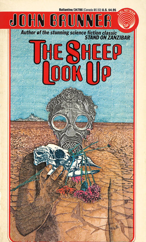 The Sheep Look Up