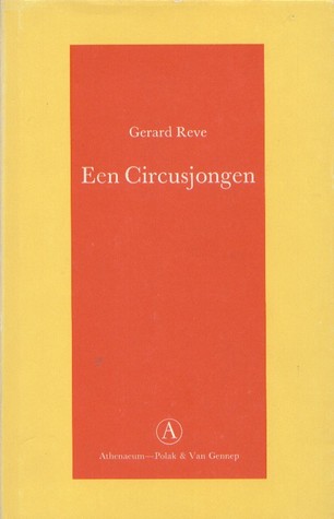 Een circusjongen: Levensroman (Hardcover)