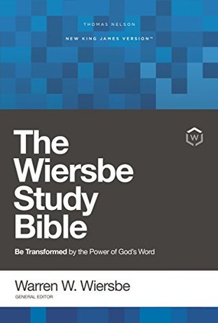 NKJV, Wiersbe Study Bible, Red Letter Edition, Ebook: Be Transformed by the Power of God’s Word