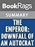Summary & Study Guide The Emperor: Downfall of an Autocrat by Ryszard Kapuscinski