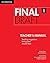 Final Draft Level 1 Teacher...