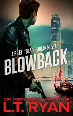 Blowback (Bear Logan #2)