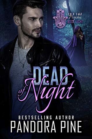 Dead of Night (Cold Case Psychic #8)