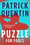 A Puzzle for Fools