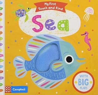 Sea (My First Touch and Find)