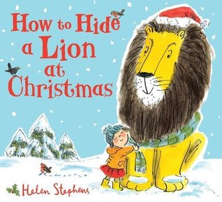 How To Hide a Lion at Christmas (Hardcover)