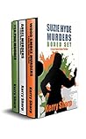 Suzie Hyde Crime Thriller - BOXED SET