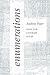 Enumerations: Data and Literary Study