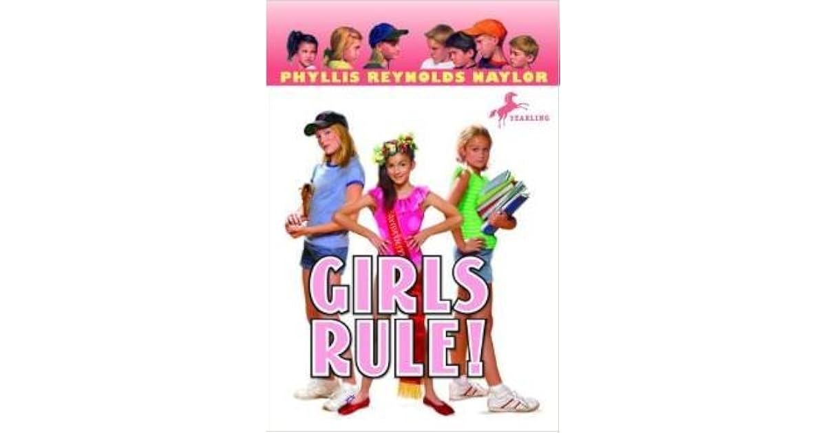 Girls rule book report 06 picture