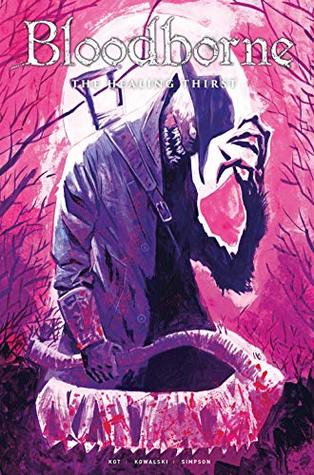 Bloodborne #7 (Kindle Edition)