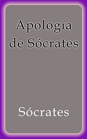Apología de Sócrates (Kindle Edition)