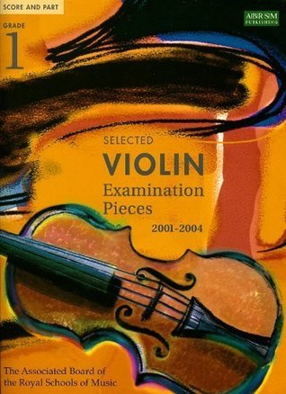 Selected Grade 1 Violin Pieces (Paperback)