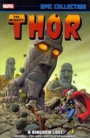 Thor Epic Collection, Vol. 11: A Kingdom Lost