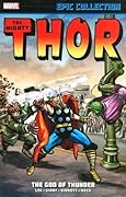 Thor Epic Collection, Vol. 1: The God of Thunder