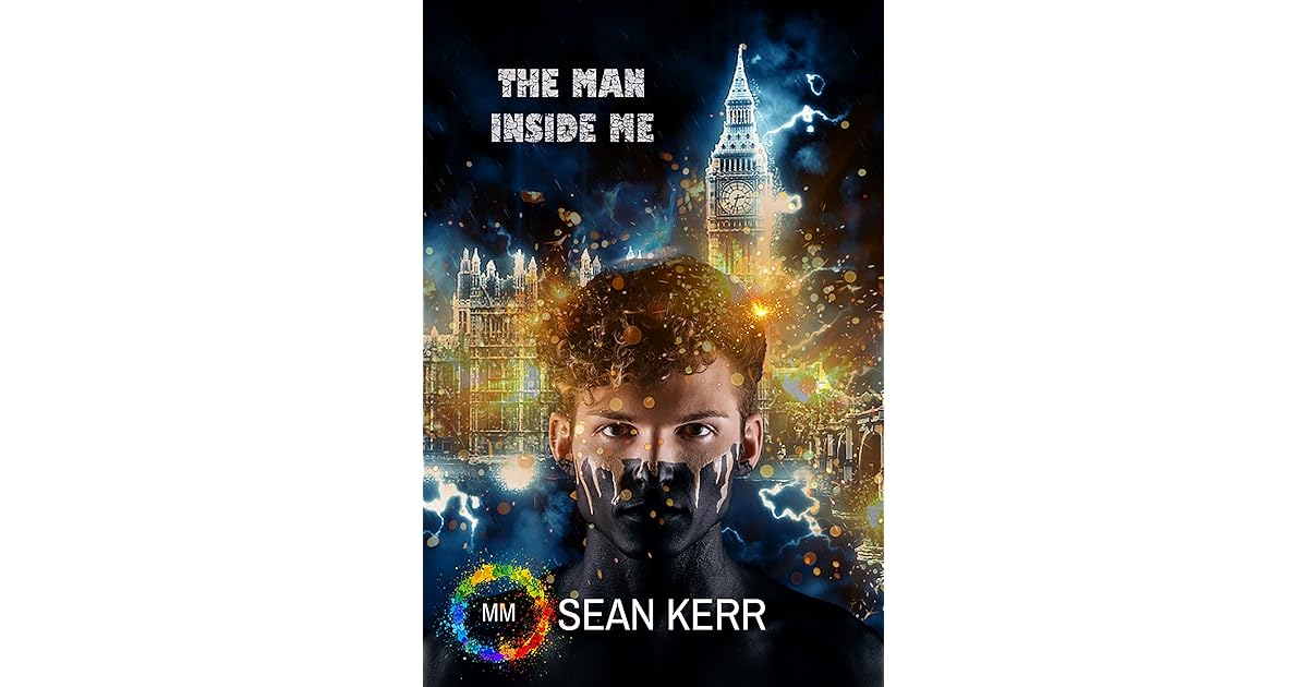 The Man Inside Me By Sean Kerr
