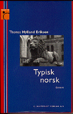 Typisk Norsk: Essays om kulturen i Norge (Hardcover)