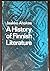 A History of Finnish Literature