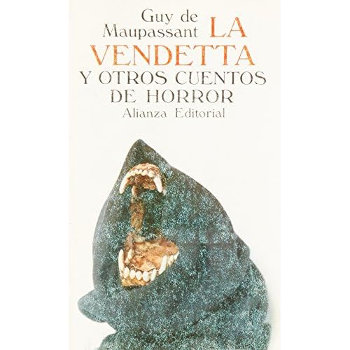 La Vendetta By Guy De Maupassant