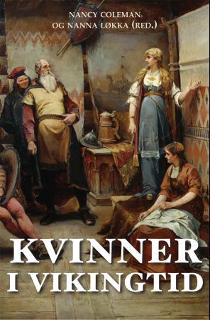 Kvinner i vikingtid (Paperback)