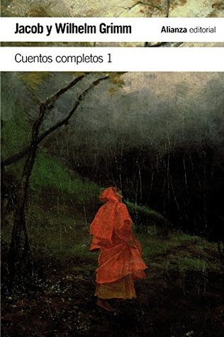 Portada de Cuentos completos, 1, de Jacob Grimm