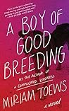 A Boy of Good Bre...