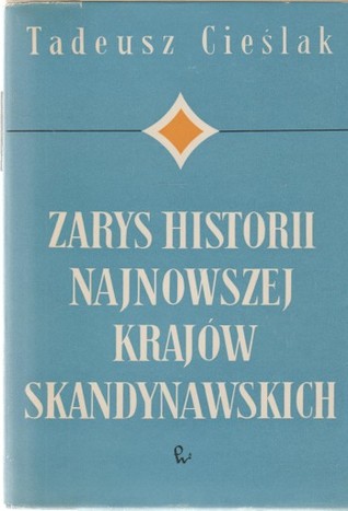 Zarys historii najnowszej krajów skandynawskich