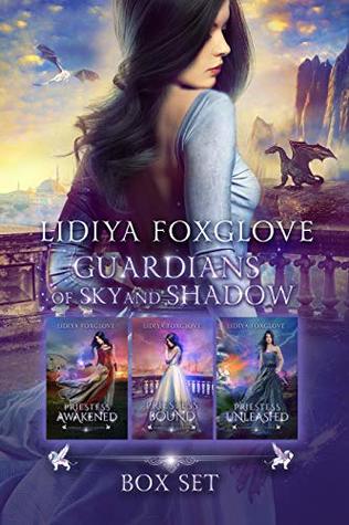 Guardians of Sky and Shadow Box Set (Kindle Edition)