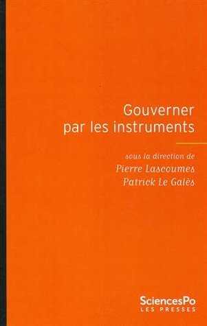 Gouverner par les instruments (Paperback)