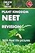 Plant kingdom NEET Revision- Draw it neat publications by Kiran Kumar